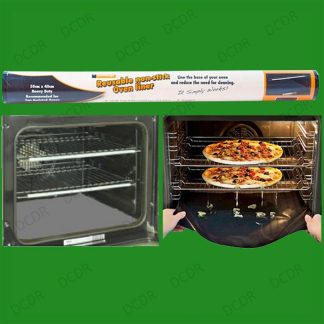 40cm x 50cm Easy Clean Sheet for Ovens & Applications, Low Friction High Temps.