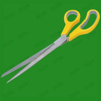 12" Stainless Profesional Wallpaper Cutting Scissors Shears Comfort Grip Handle
