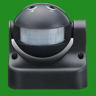 180° Degree Outdoor PIR Motion Movement Sensor Detector IP44 For Security Lamps