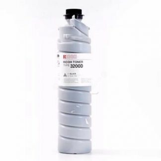 Ricoh Aficio 340/245 Remanufactured Black Toner Cartridge 3100D/3200D