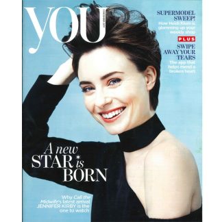 You Magazine: Heidi Klum, Jennifer Kirby, Cressida Bell, 3.12.17