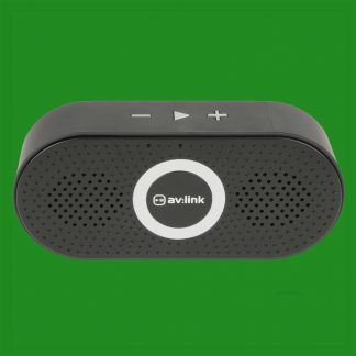 Bopp 4.2 Black Portable Mini Bluetooth Rechargeable Speaker Phone, PC