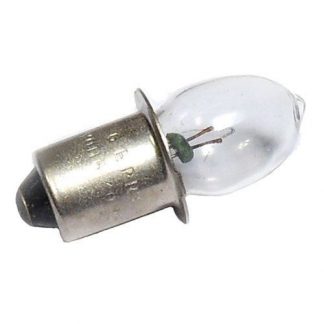 10x PR3 3.6v 0.5A Clear Pygmy Flashlight Torch Bulb Lamp