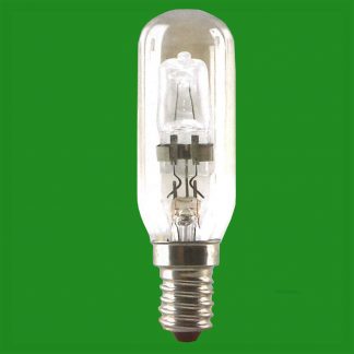 2x 20W (=26W) Halogen Pygmy Cooker Appliance SES E14 Edison Screw Light Bulb