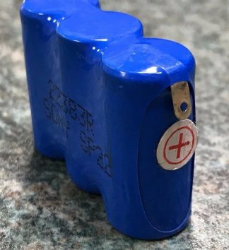 1x 4.2V 3 Cell, DIY PCB Motherboard Project Circuit Back Up Rechargeable Battery