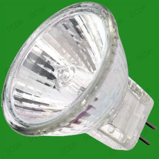 4x 35W MR11 GU4 Halogen Reflector Spot Light Bulbs, 12V, 30 Degrees Lamps