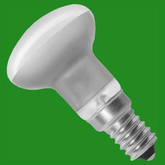 8x 20W (=25W) Halogen R39 Reflector Spot Light Lamp, Dimmable SES E14 Bulb