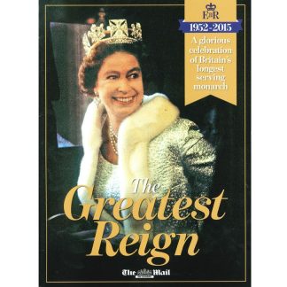 The Mail Magazine: 1952-2015 The Life Of Queen Elizabeth II