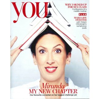You Magazine: Miranda Hart, Caroline Fleming, Robert Bathurst 8.10.17