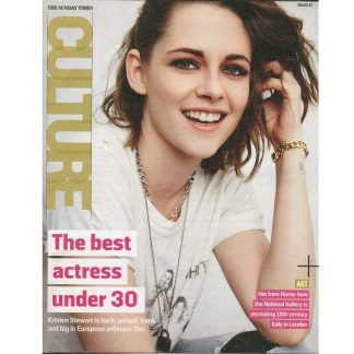 Sunday Times Magazine: Russell Howard, Pixar, Christopher Hart 4.6.17