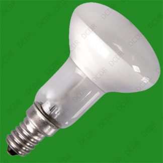 6x 6W (=40W) R50 Reflector Spotlight LED E14 SES Edison Screw Light Bulb Lamp