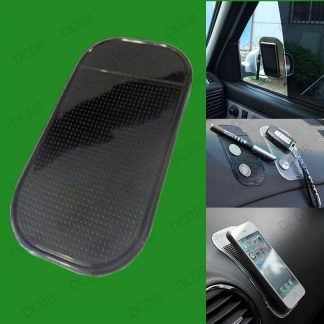 1x Car Dashboard Anti-Slip Sticky Pad, Non-slip Mat for Mobile Phone, Sat Nav