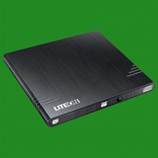 External Liteon USB DVDRW CD RW +/- Drive Writer Burner, Notebook Laptop PC MAC