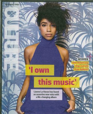 Culture: Lianne La Havas, Charles Edwards, Inside Out, Michael B Jordan; 26.7.15