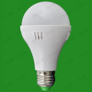 12W LED Ultra Low Energy Light Bulb GLS Globe 3000K Warm White  ES E27 Lamp