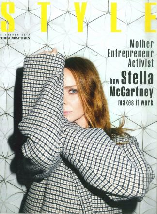 Style: How Stella McCartney Entrepreneur Makes It Work, Can you Speak Emoji?