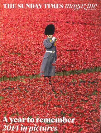 Sun Times Mag: 2014 In Pictures, Photobomb Entered Into Dictionary, ISIS, Queen