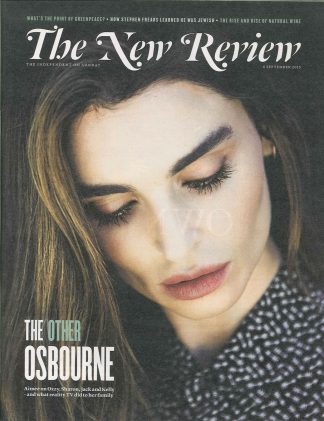 The New Review: The OTHER Osbourne, Aimee, MTV, The Birth Of Greenpeace 06.09.15