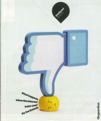 Weekend Mag - What Happens When The Internet Hates You, Dev Patel - 21.2.15