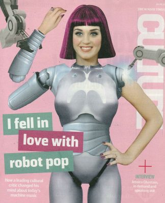 Culture: Jessica Chastain In Demand and Speaking Out, Daniel Radcliffe 20.09.15