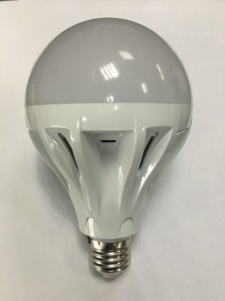 1x 12W LED ES E27 Decor G95 6400K Daylight White Light Bulb Lamp, 85V - 260V