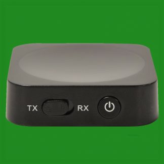 Bluetooth v4.2 2-in-1 Transmitter & Receiver Wireless Audio RCA Adapter