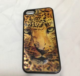 Leopard Phone Case Iphone 6 Holographic 3D Phone Cover Novelty Tiger Animal New