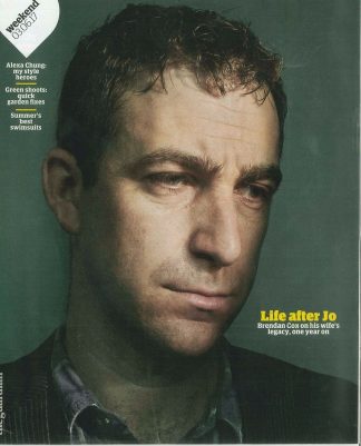 Weekend: Brendan Cox, Life After Jo & Why Schools Are At Breaking Point  06/2017