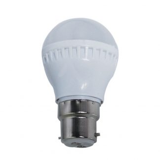 5W LED BC B22 GLS Light Bulb Lamp Globe, Ultra Low Energy, Instant On