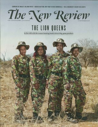 New Review: Hunting South Africa's Big Game Poachers, Derek Hatton, 27.09.15