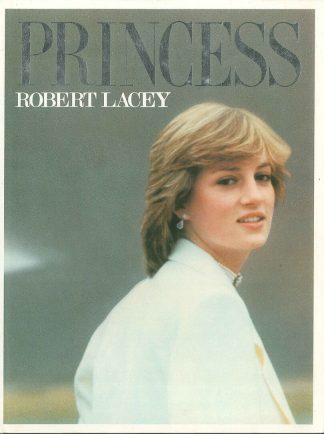 Princess by Robert Lacy, Diana British Royal Family, 1982 UK Historic Collectors