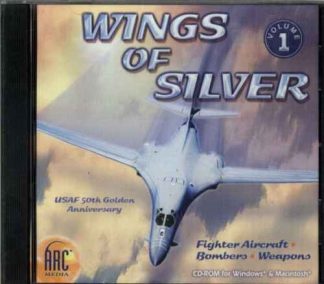 Wings of Silver V1, USAF, Fighter Aircrafts & Bombers