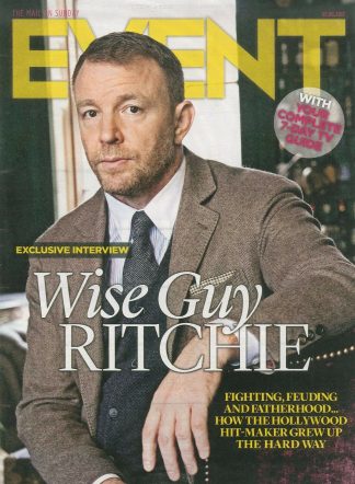 Event: Top Gear's Chris Evans, Britains Greatest Living Artist David Hockney '17