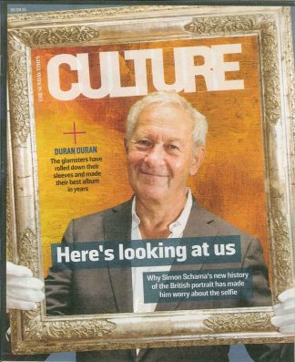 Culture: Duran Duran, Simon Schama, Meryl Streep, Tate Modern; September 2015