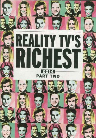 Reality TV's Richest Part Two
