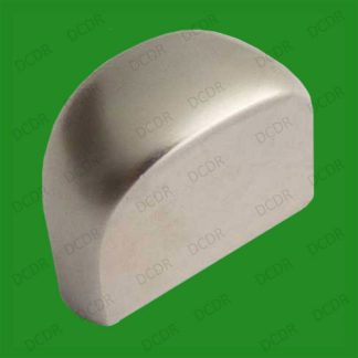 Mini Matt Chrome Pull Knobs 16mm, Kitchen Cabinet Door, Drawer, Wardrobe, Desk