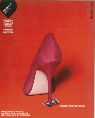 Weekend: Sadiq Khan: Corbyn, Trump & His First Tough Year, A guide to Bees 07/17