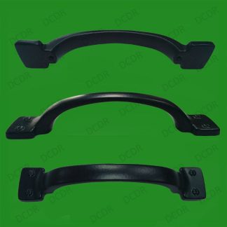 Large Burnished Iron Matt Handle, 98mm, Cabinet, Wardrobe, Door Knobs Kitchen