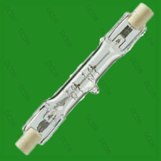 6x 150W Double Ended R7S, J78, R7 Linear Halogen Bulbs Security Lamp Flood Light