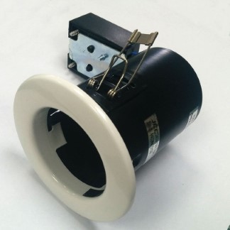 Fireguard Range Mains Voltage Fire Rated Downlight, GU10