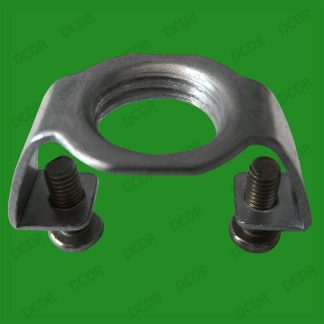 100x M10 Bracket for Ceramic Light Bulb Lamp Holder E27 B22 E14 GU10 Allthread