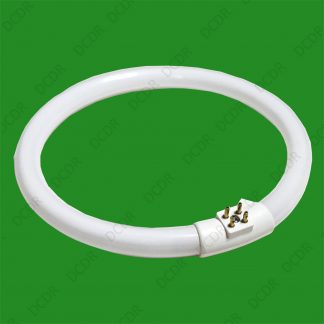 8x 11W T4 Daylight White Circular CFL 4 Pin Low Energy Light Bulb Lamp