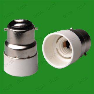Holder Base Socket Extender 50x GU10 To GU10 Light Bulb Lamp Adaptor Converters 