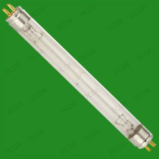 8x 6W UVC Ultra Violet Germicidal Light Tubes Fish Pond UV Filter Lamp Clarifier