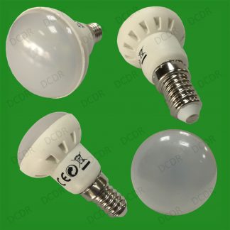 25x 4W (=30W) R39 LED Spot Light Bulbs Pearl Lamps SES E14 6500K Daylight White