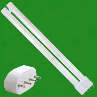 12x 36W 2G11 415mm, 4 Pin, BELL BLL/PLL Linear CFL Light Bulbs CFL PL Tube Lamps