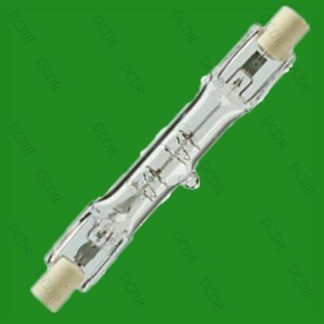 100x 120W (=150W) R7S J78 R7 Linear Eco Halogen Bulbs Security Lamp Flood Light