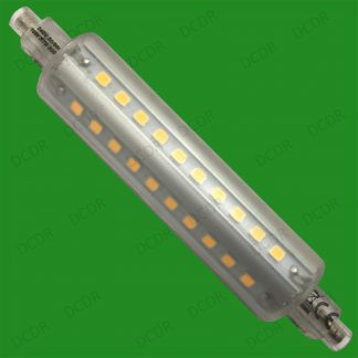 10x 8W R7S Retrofit Linear J118 Replacement LED Bulb Security Flood Light Lamp