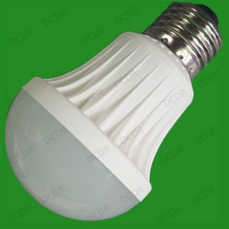 25x 9W LED Dimmable GLS Lamps 6500K Daylight White Light Bulbs ES E27 Globes