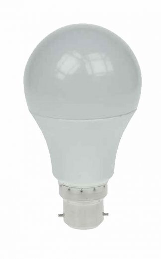 7W LED GLS 6400K Daylight BC B22 Bayonet Cap Light Bulb Lamp 110-240V